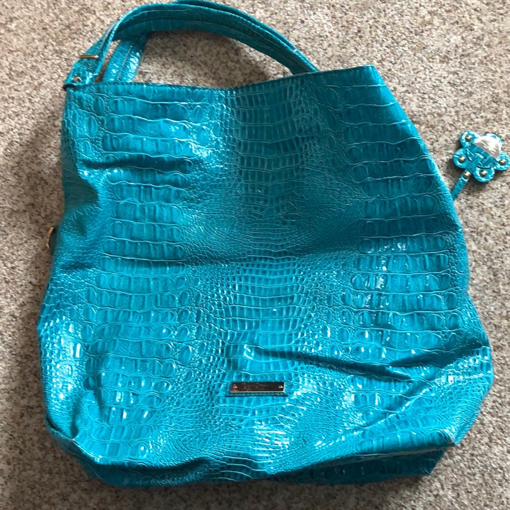 Jessica Simpson oversized bag